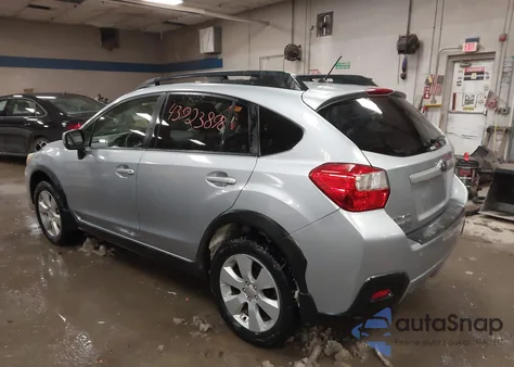 2014 Subaru Xv Crosstrek 2.0I Premium z USA, uszkodzony, nr VIN JF2GPAVC5E8255966